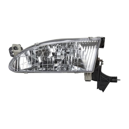 Tyc 20-5220-00 Headlight 20-5220-00